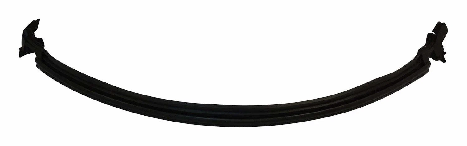 2007-2018 Jeep Wrangler JK Rubber Windshield Weatherstrip Crown Automotive 55395241AE